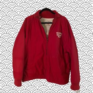 Ralph Lauren vintage jacket bomber style